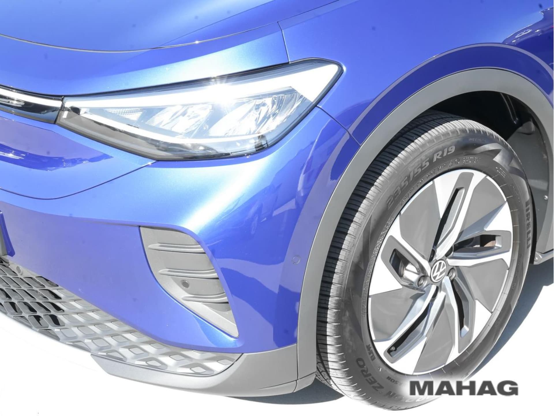 Volkswagen ID.4 Pro