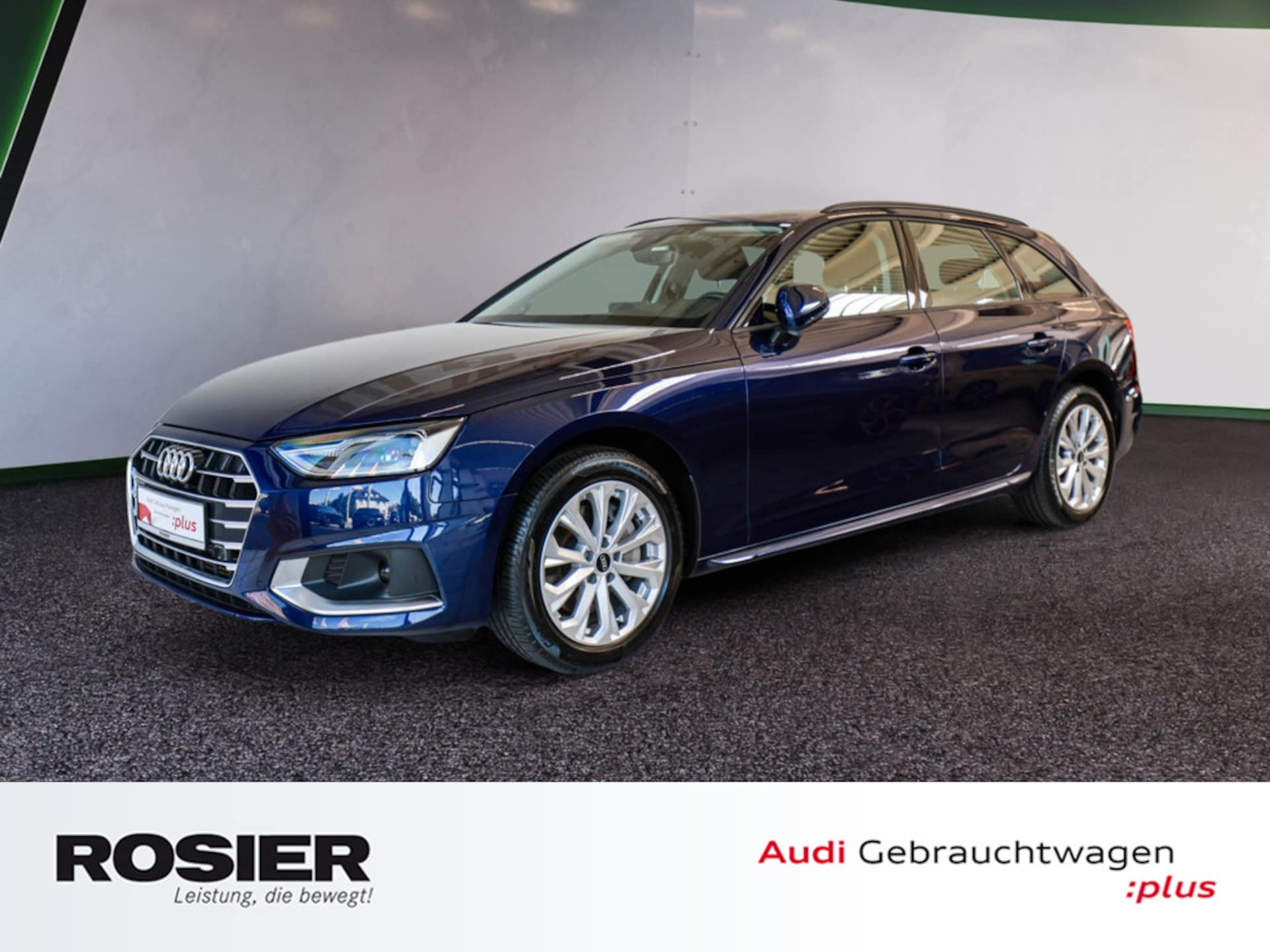 Audi A4 Avant Advanced
