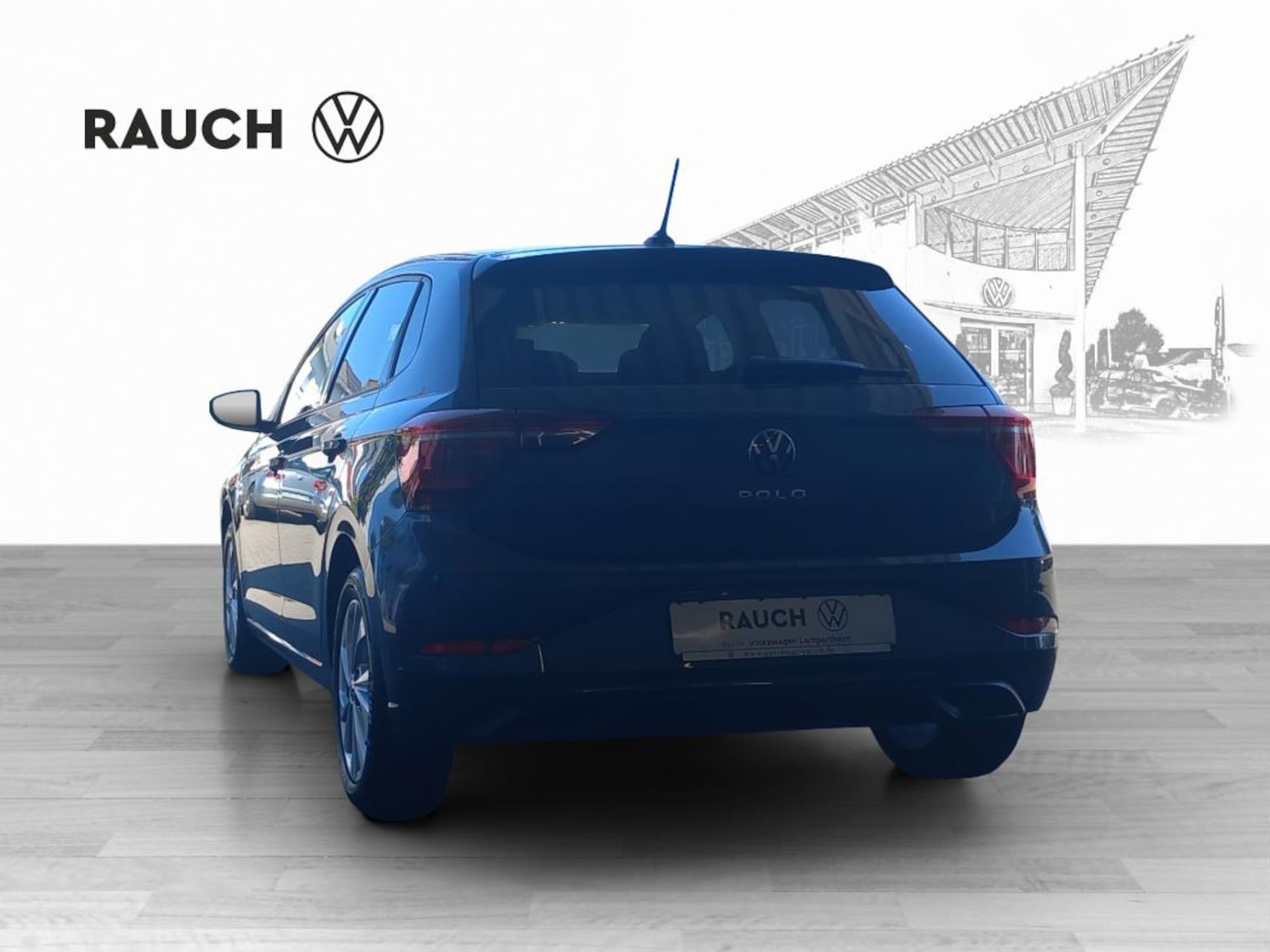 Volkswagen Polo Style