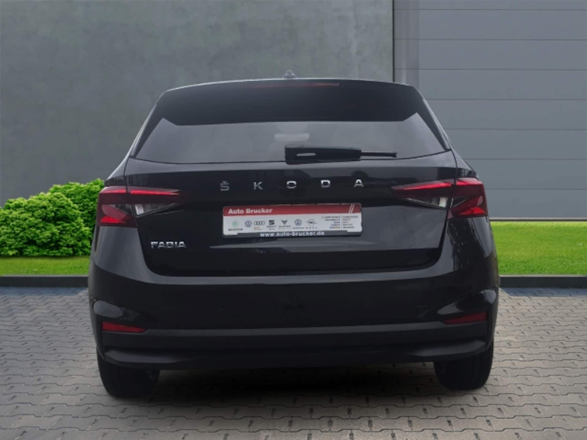 Skoda Fabia Ambition