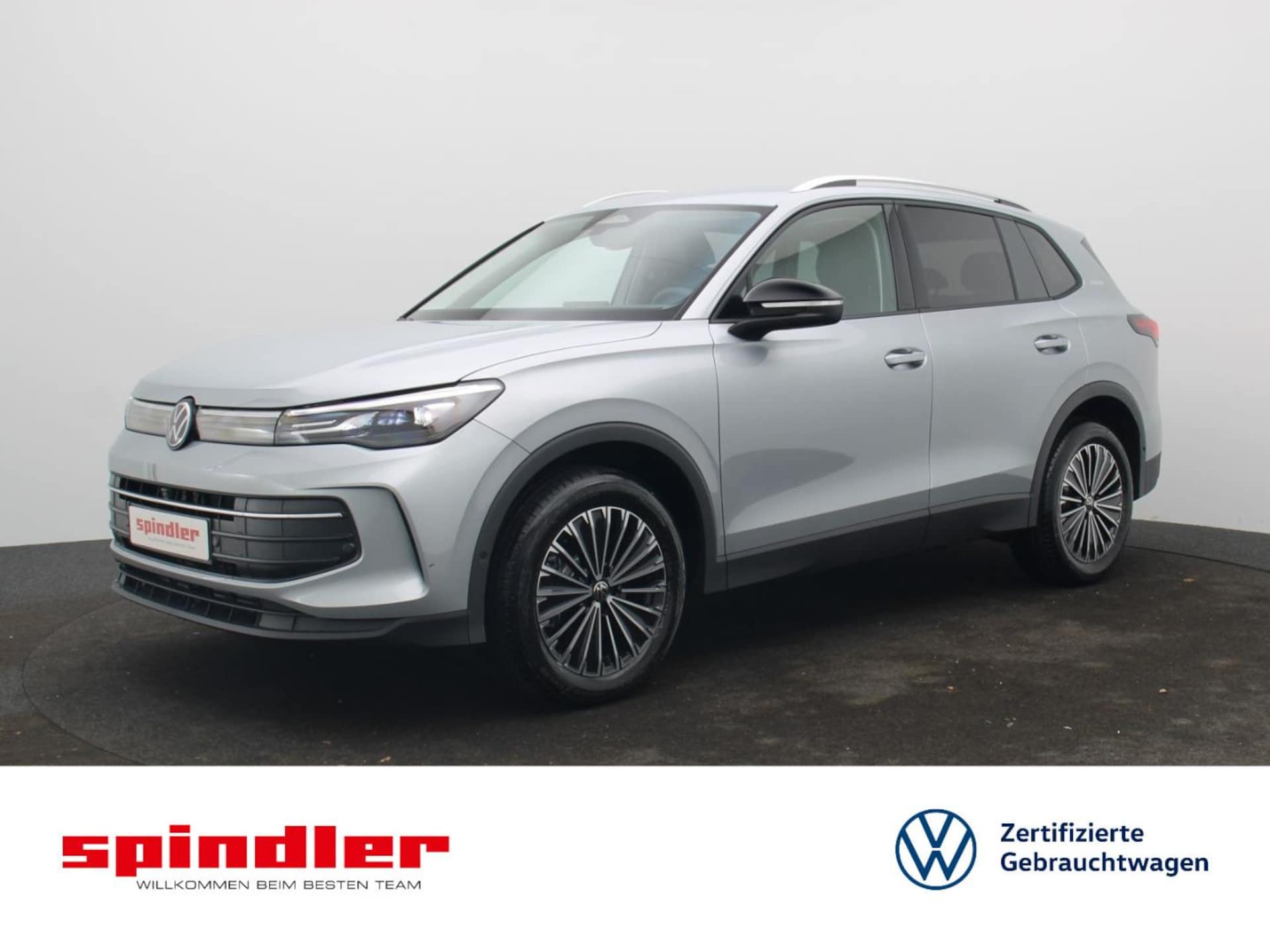 Volkswagen Tiguan 2025