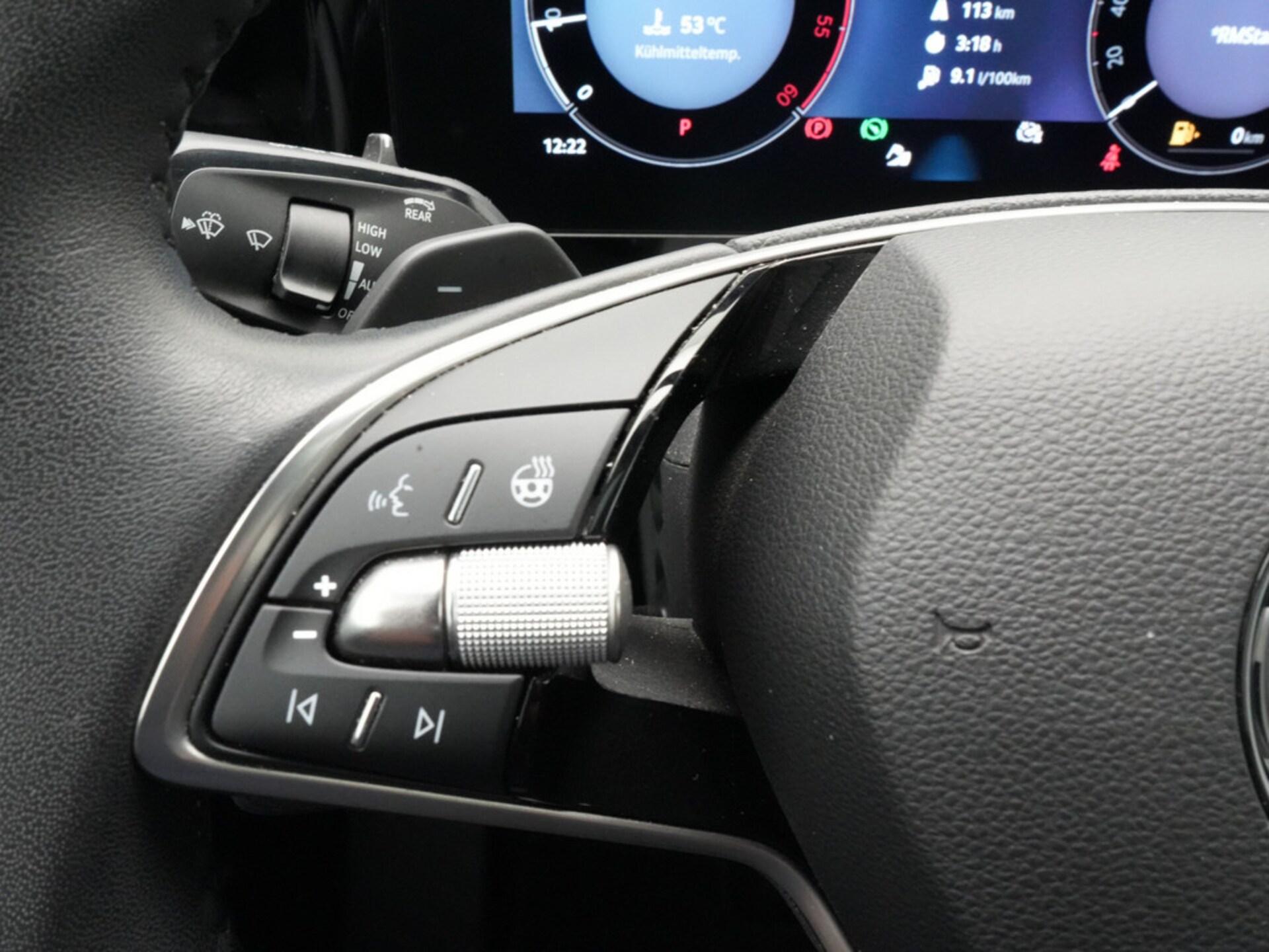 Skoda Kodiaq Selection