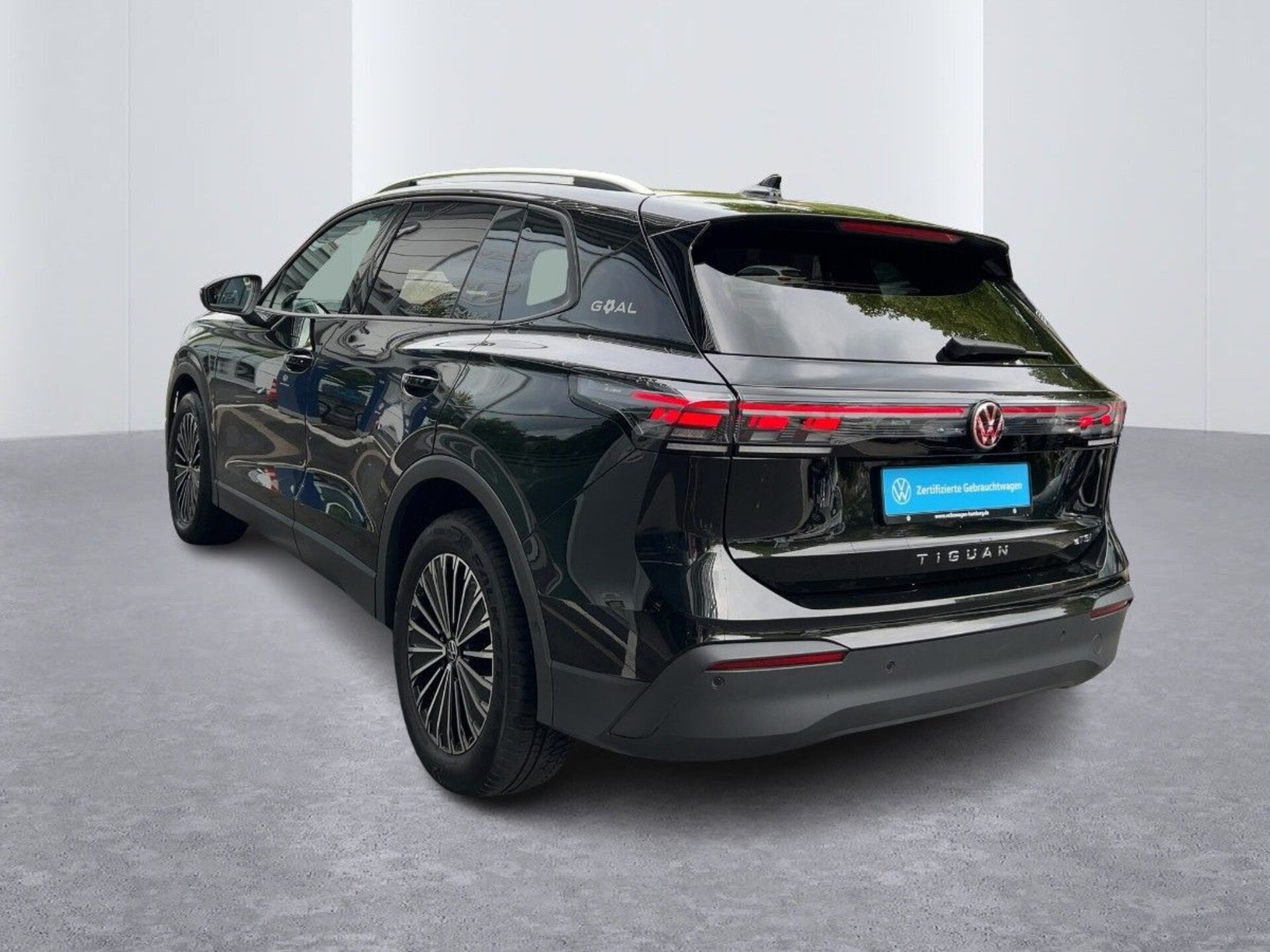 Volkswagen Tiguan Life
