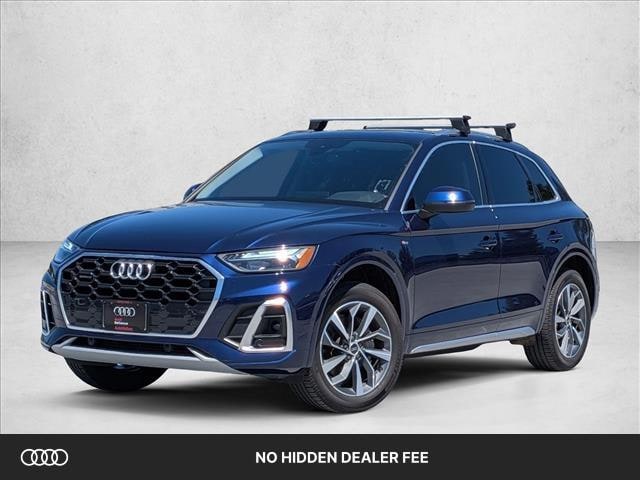 2022 Audi Q5