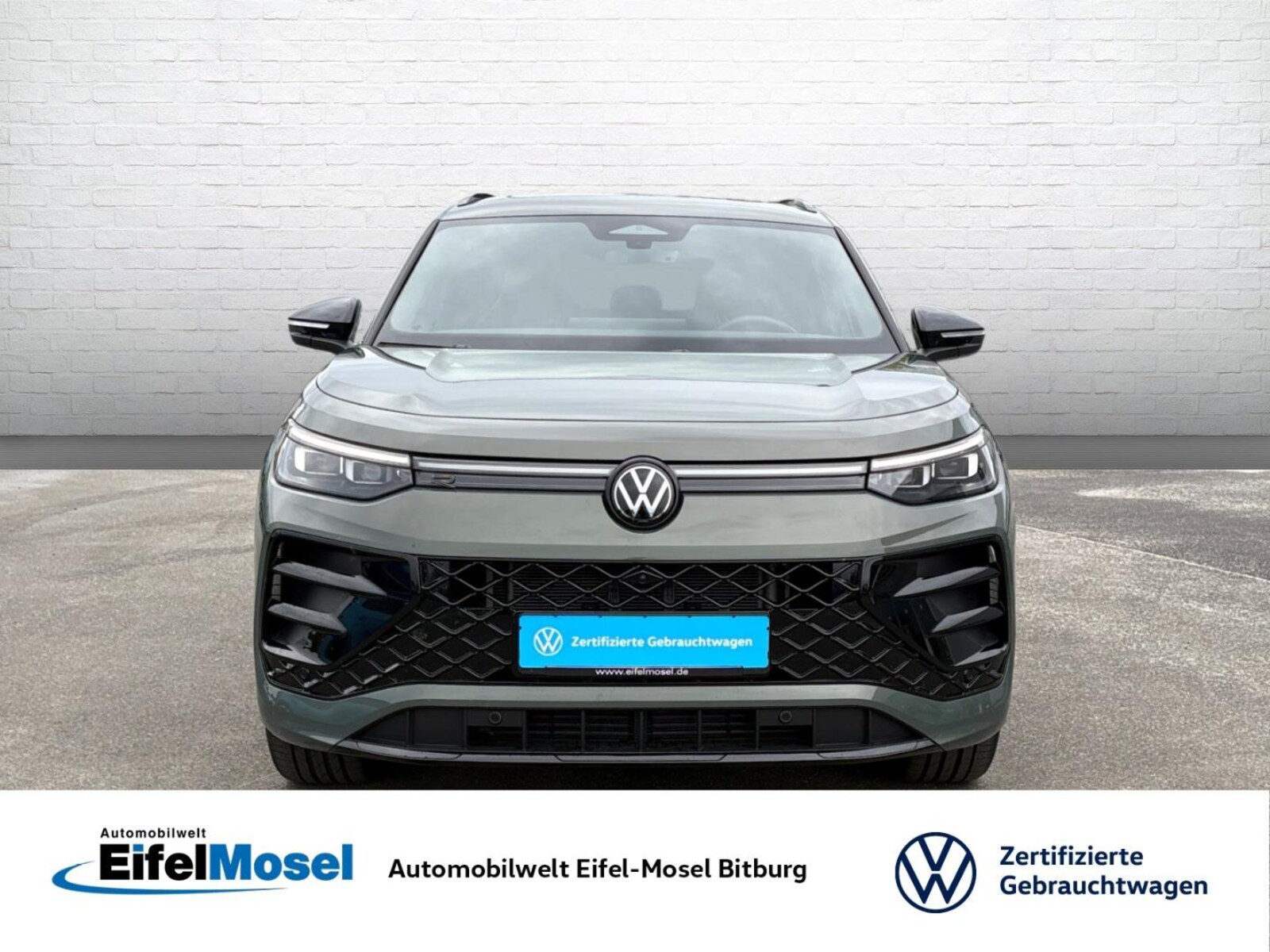 Volkswagen Tayron – Bild 8
