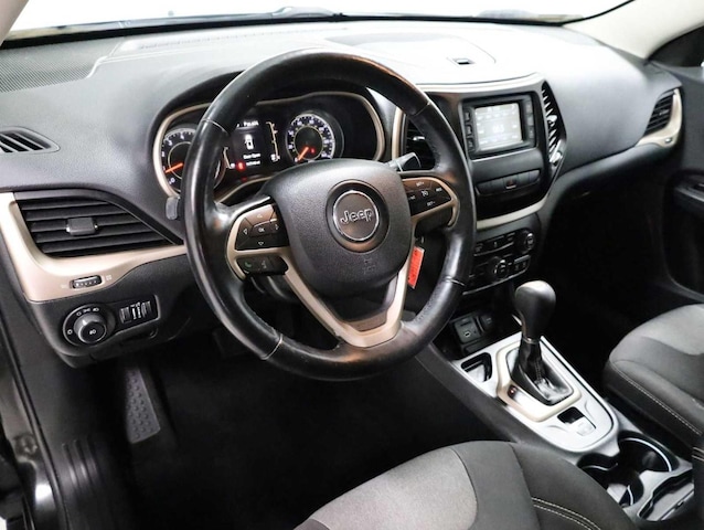 2014 Jeep Cherokee