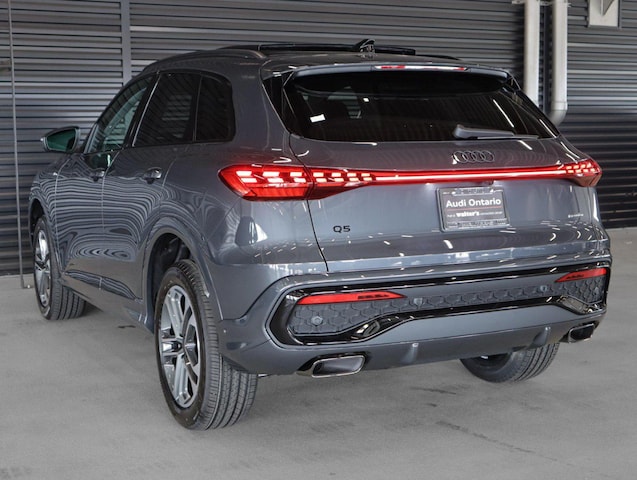 2026 Audi Q5