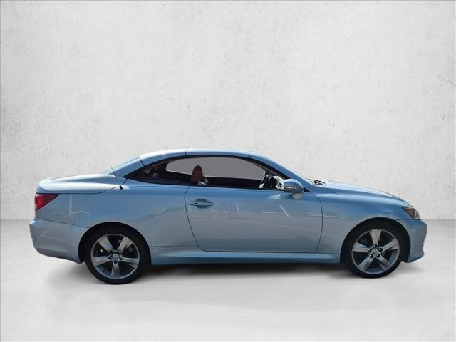 2011 Lexus IS 250C
