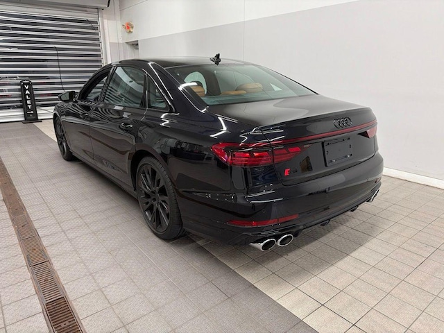 2026 Audi S8 L