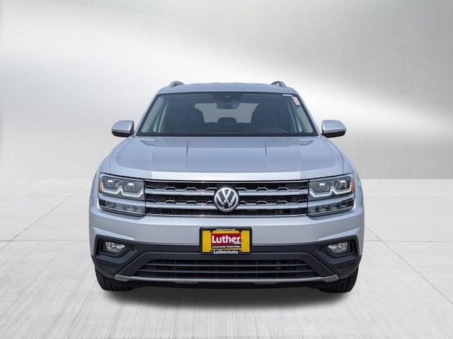 2019 Volkswagen Atlas