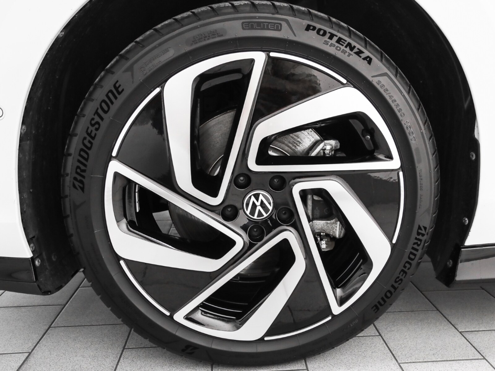 Volkswagen ID.7 Tourer – Bild 3