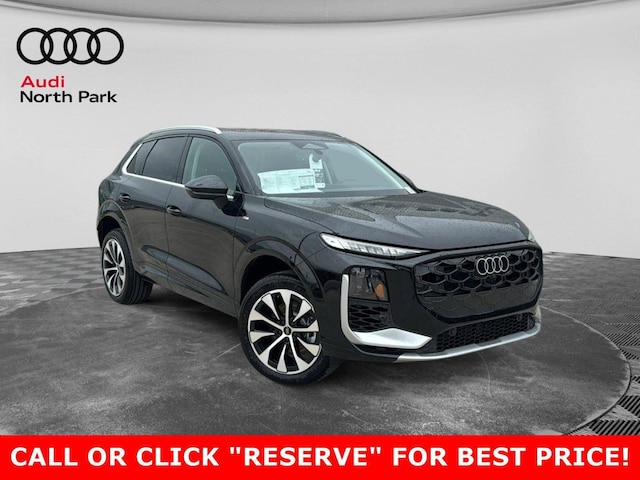 Photo of 2026 Audi Q3 SUV