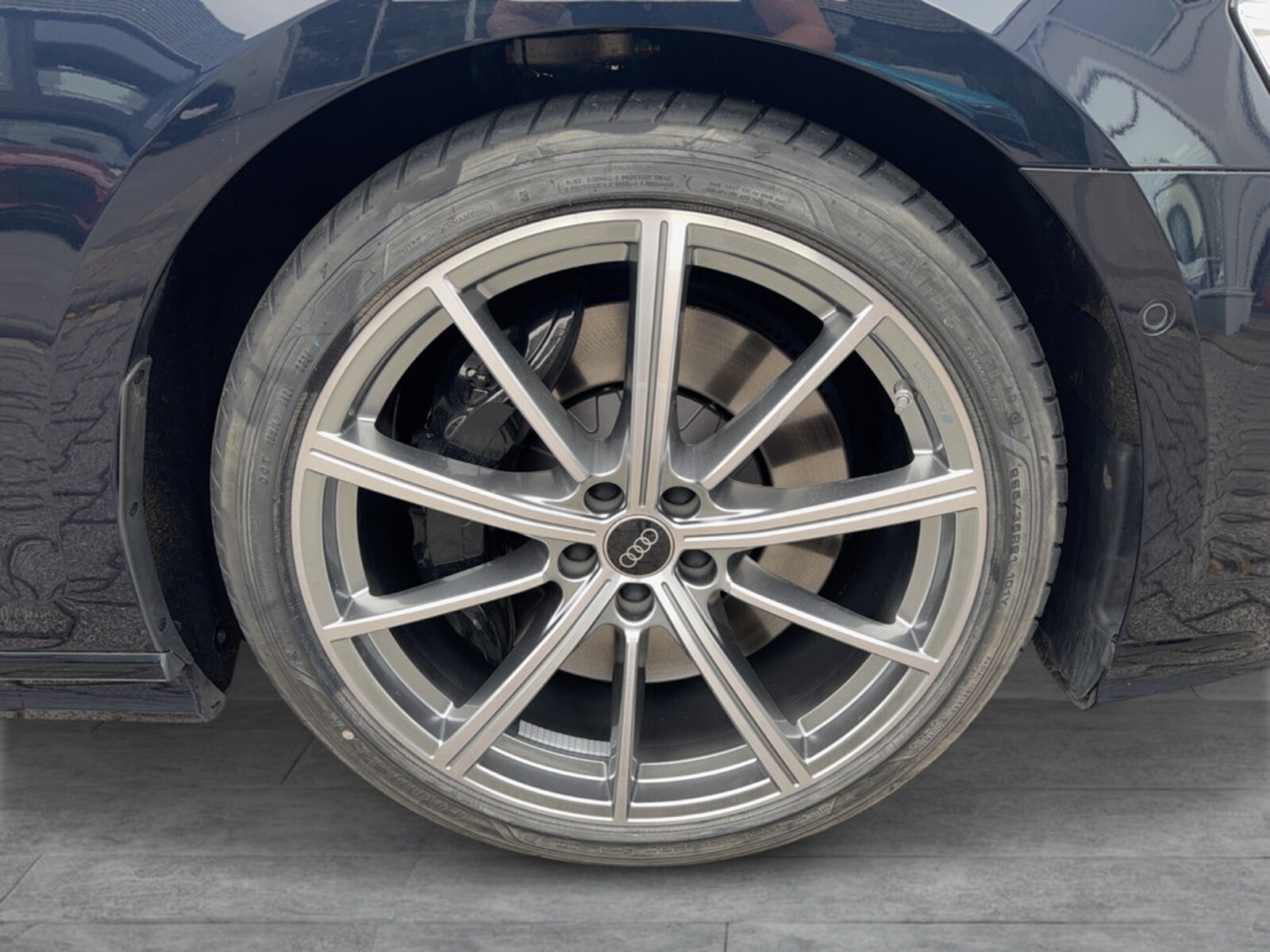 Audi A8 – Bild 8