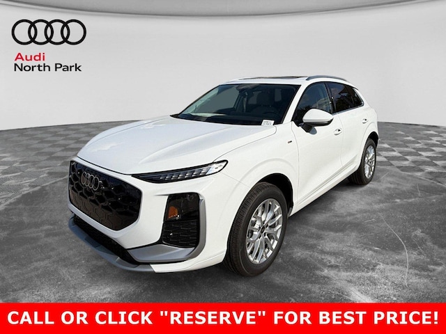 Photo of 2026 Audi Q3 SUV 