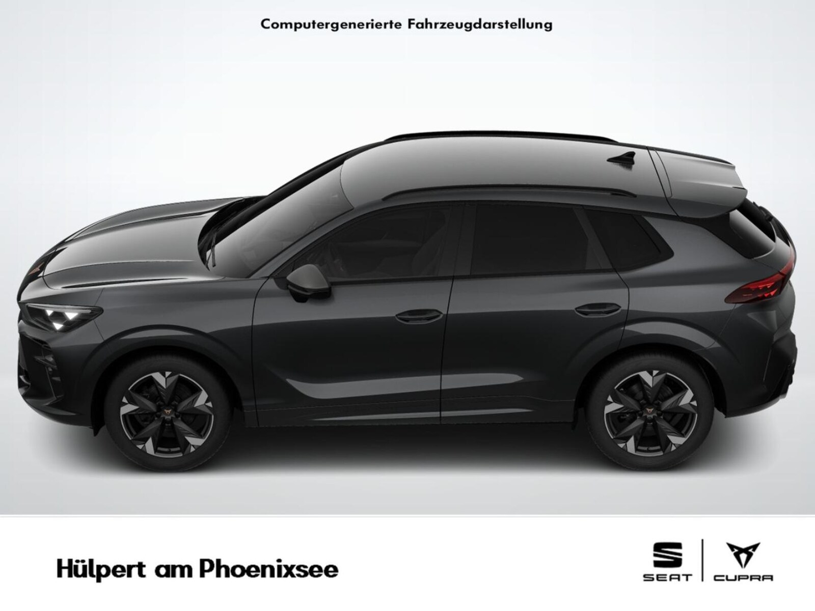 CUPRA Terramar – Bild 4