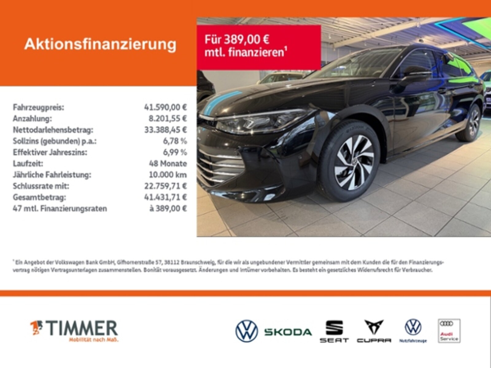 Volkswagen Passat – Bild 2