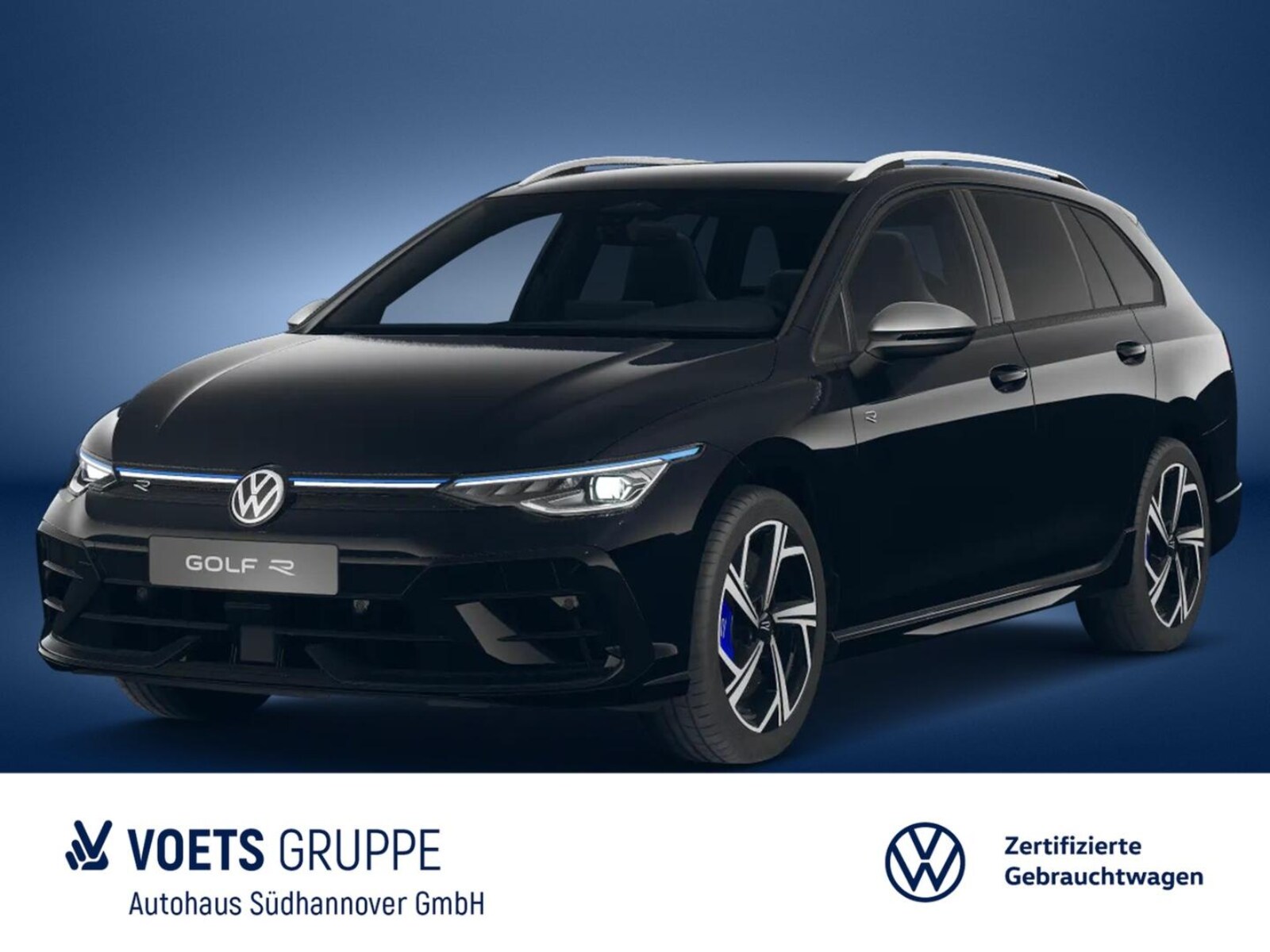 Volkswagen Golf Variant – Bild 2