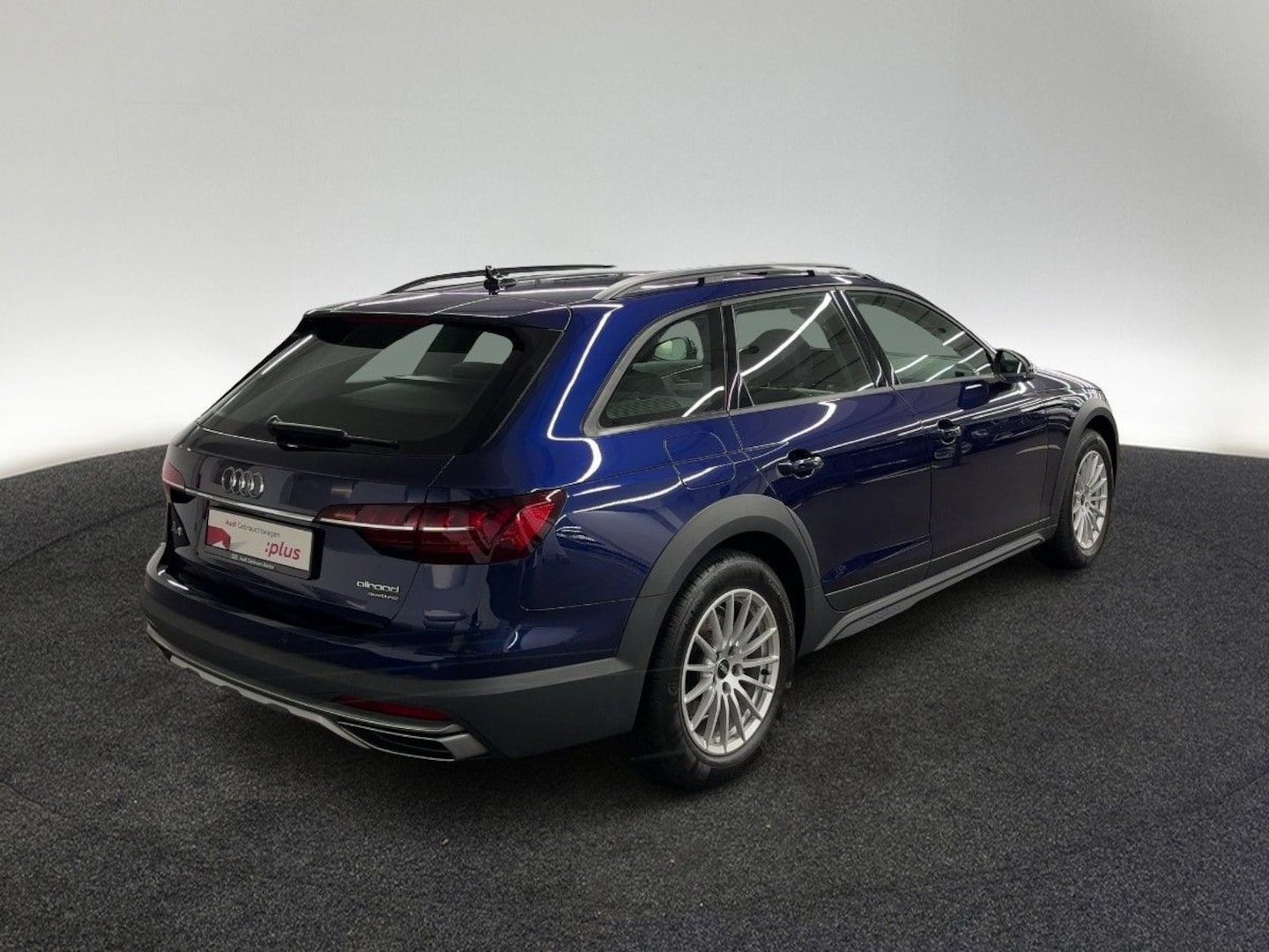 Bild über Audi A4 allroad quattro 40 TDI quattro S tronic - für weitere Informationen kontaktieren Sie den Audi Partner