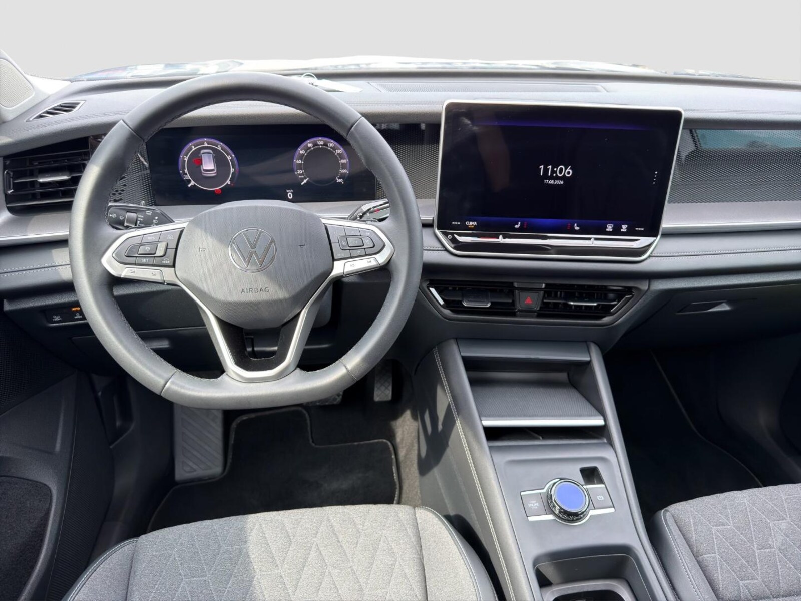 Volkswagen Tayron – Bild 11