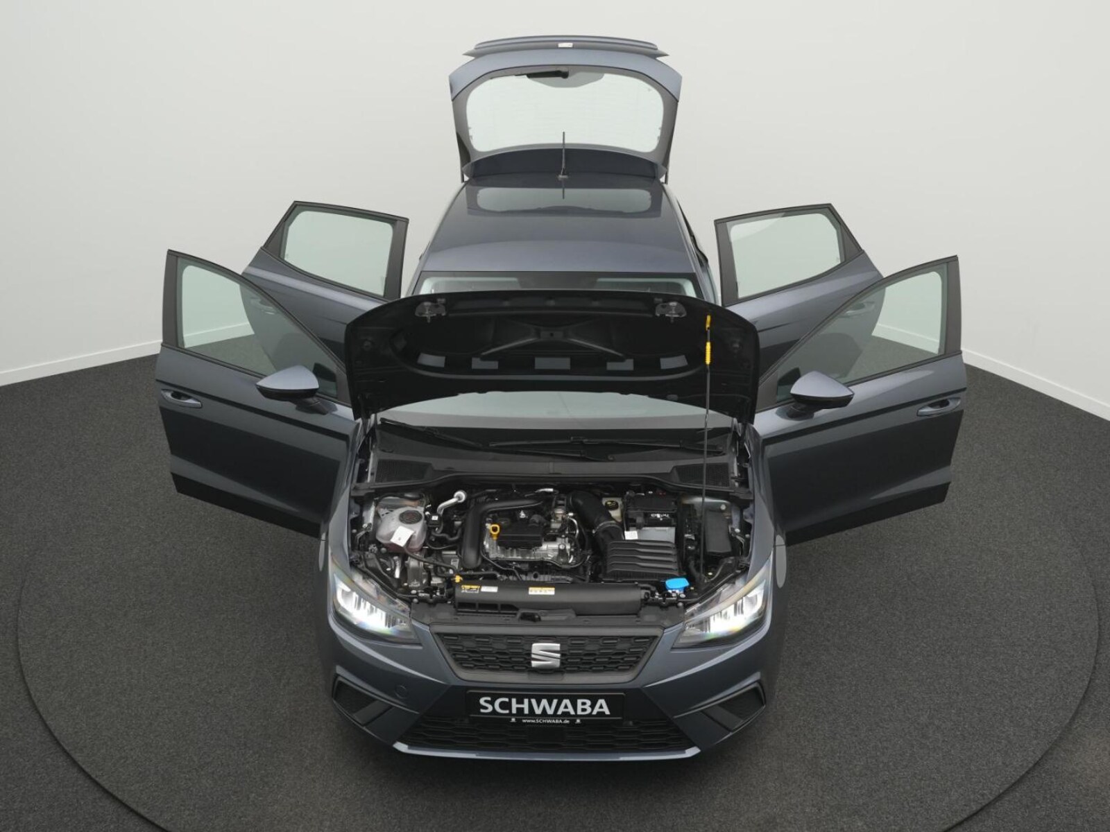 SEAT Ibiza – Bild 24