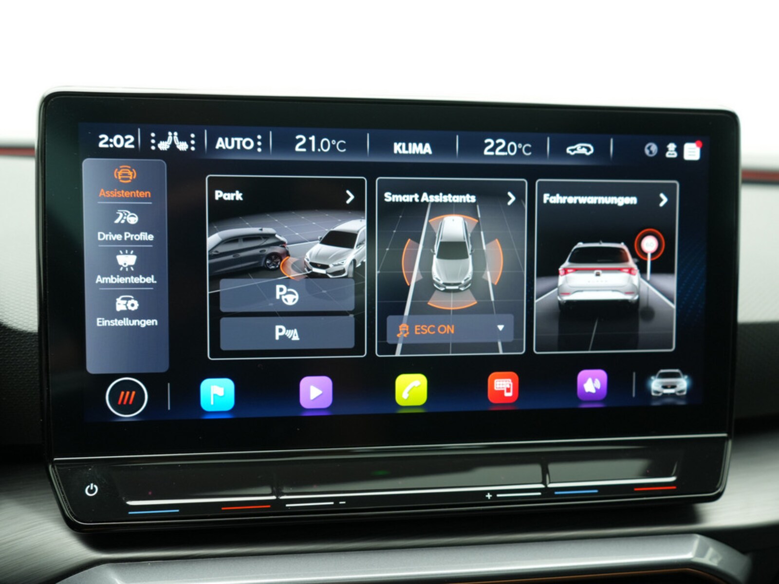 CUPRA Leon Sportstourer – Bild 19