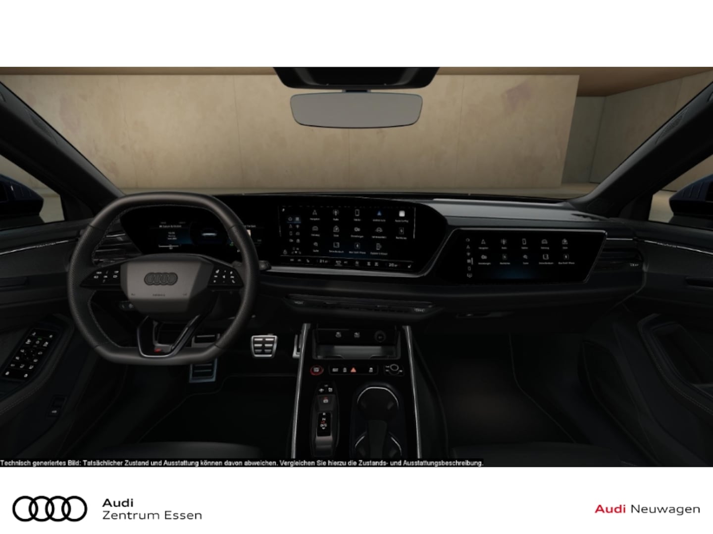 Bild über Audi Q8 SUV e-hybrid S line business e-hybrid quattro 290 kW tiptronic - für weitere Informationen kontaktieren Sie den Audi Partner