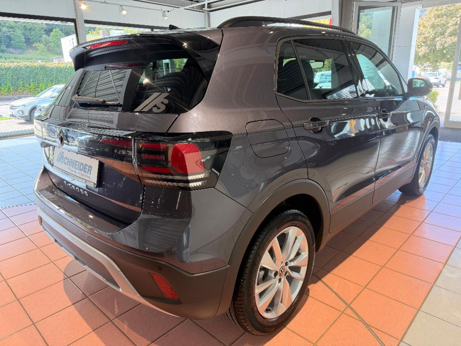 Volkswagen T-Cross – Bild 5