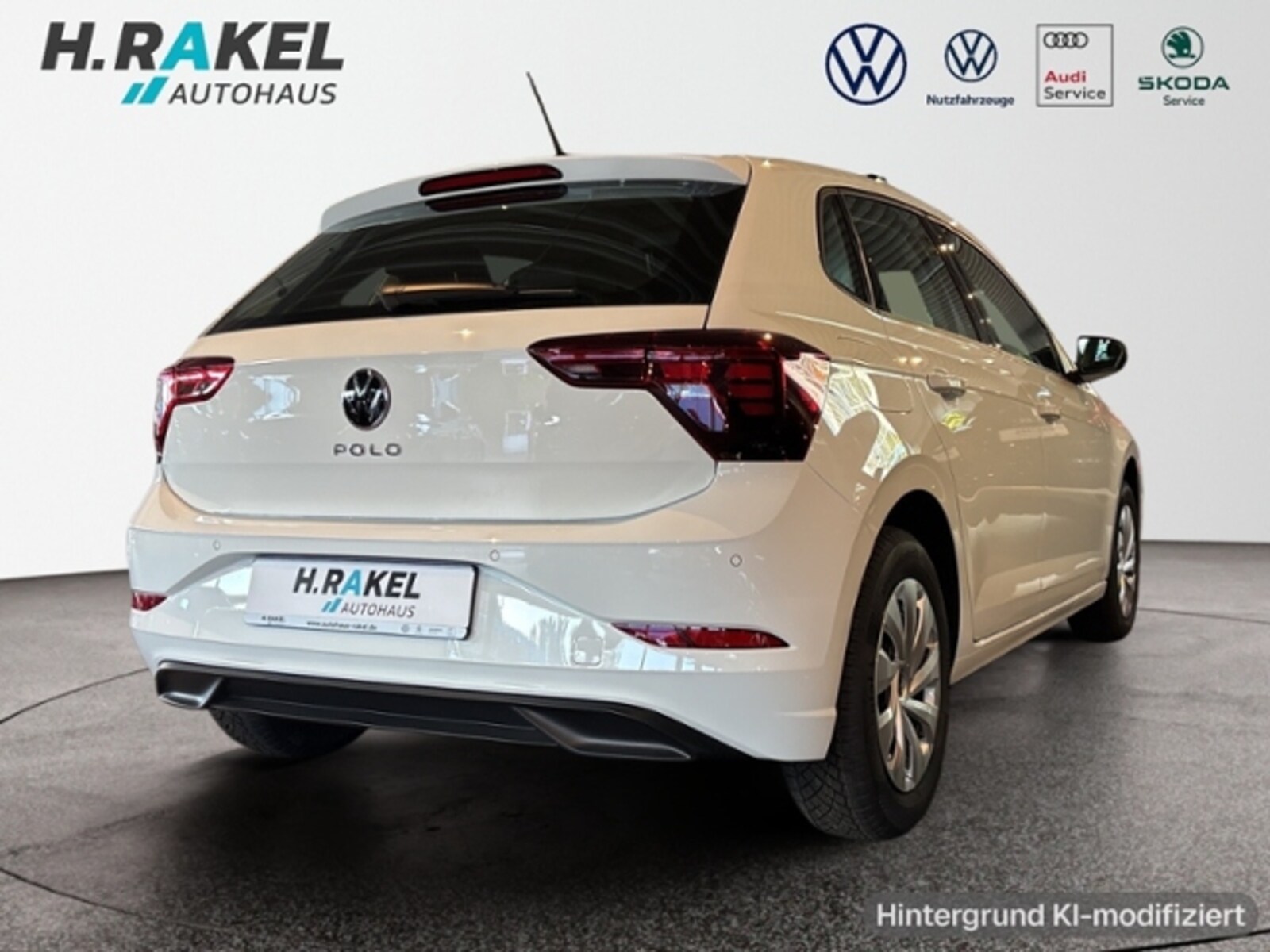 Volkswagen Polo – Bild 3