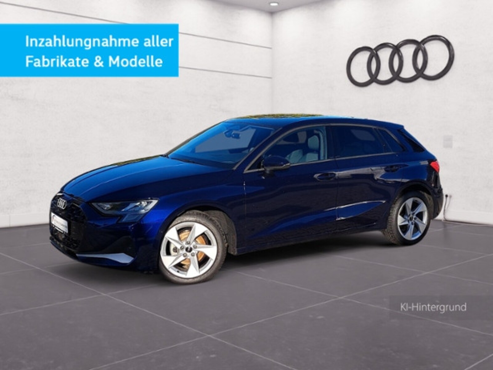 Audi A3 Sportback – Bild 2
