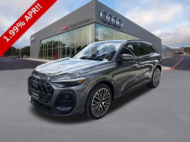 2026 Audi SQ5