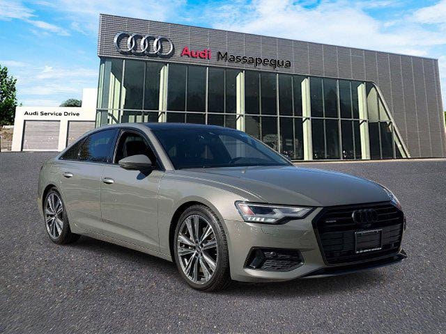 2022 Audi A6 Sedan
