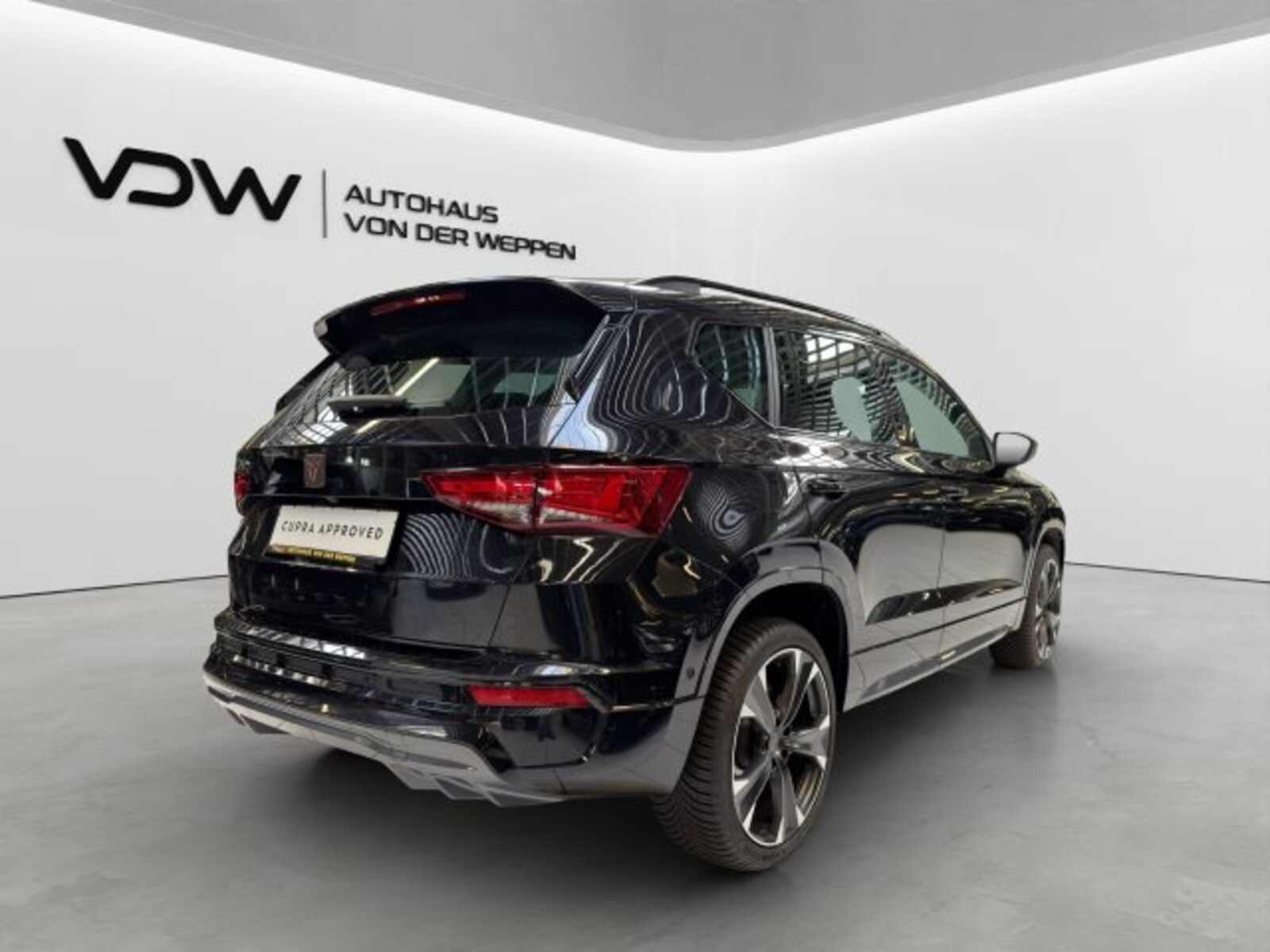CUPRA Ateca – Bild 8