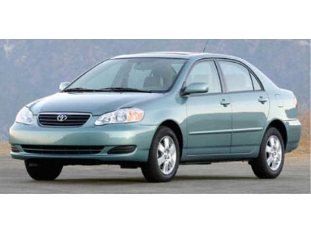 2005 Toyota Corolla