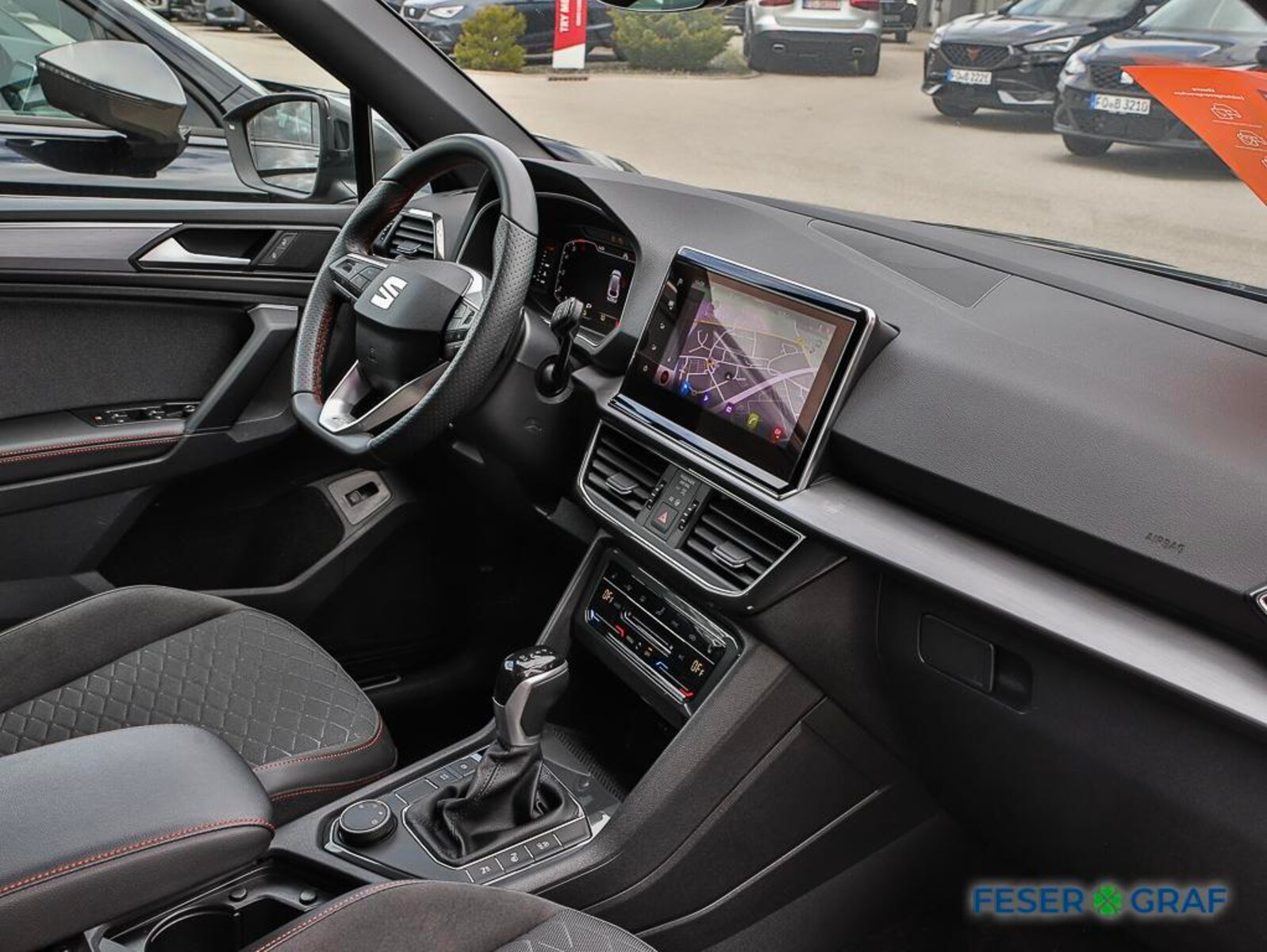 SEAT Tarraco – Bild 5