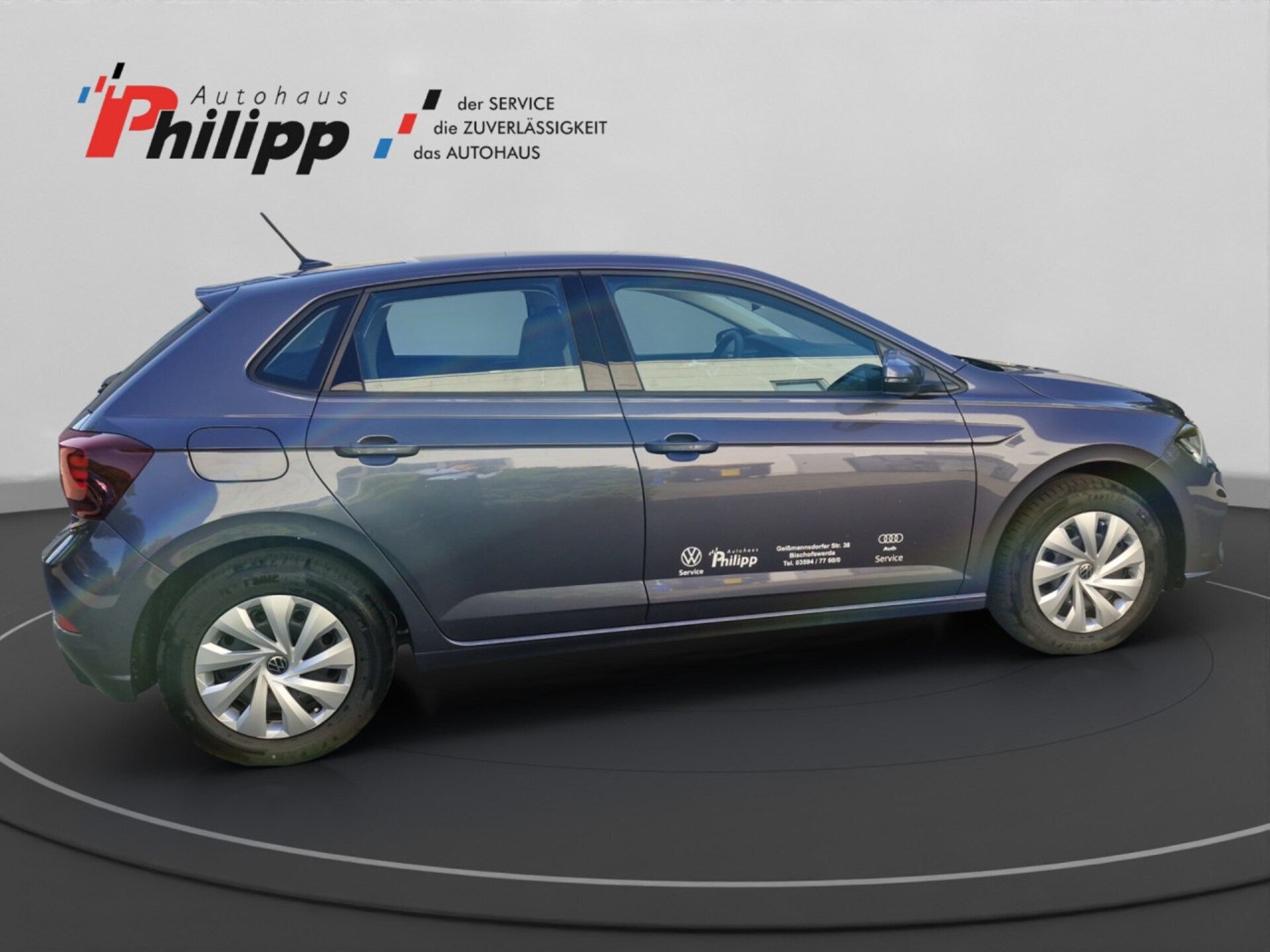 Volkswagen Polo Life