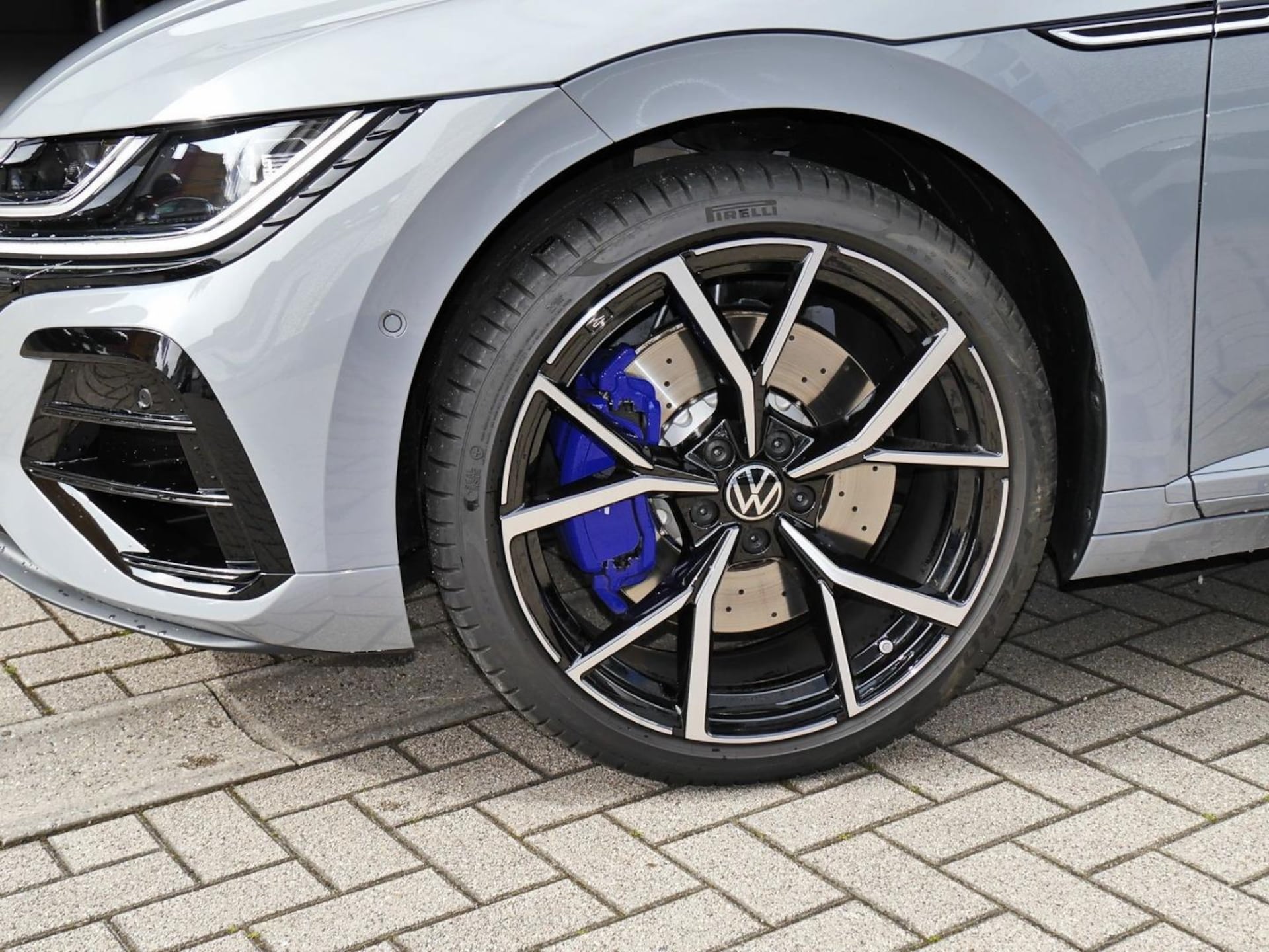 Volkswagen Arteon Shooting Brake R