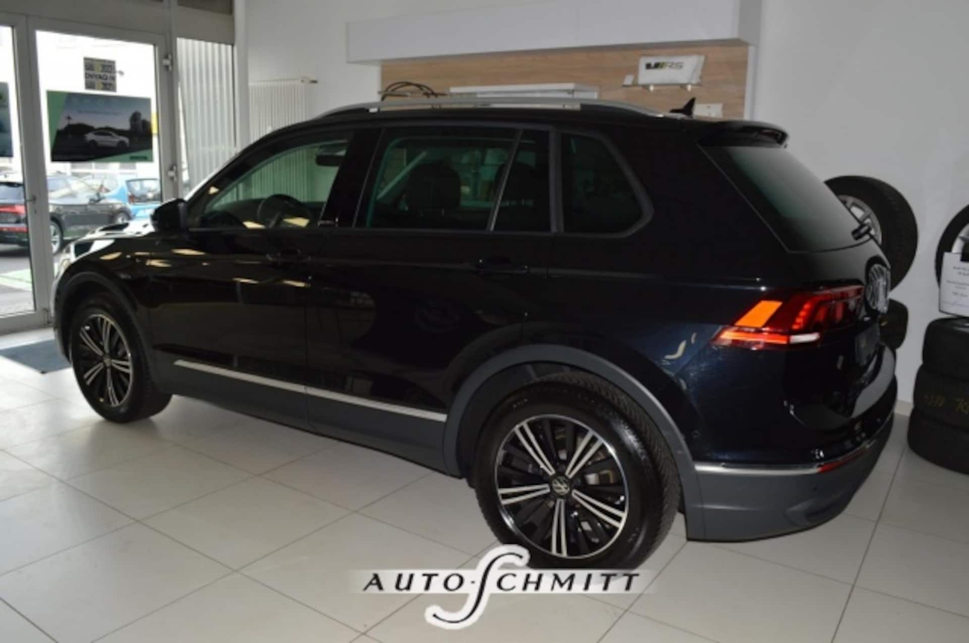 Volkswagen Tiguan Active