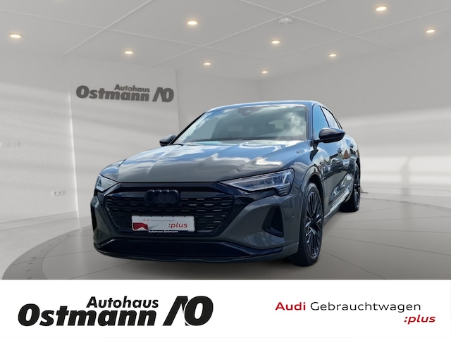 Audi Q8 Sportback e-tron