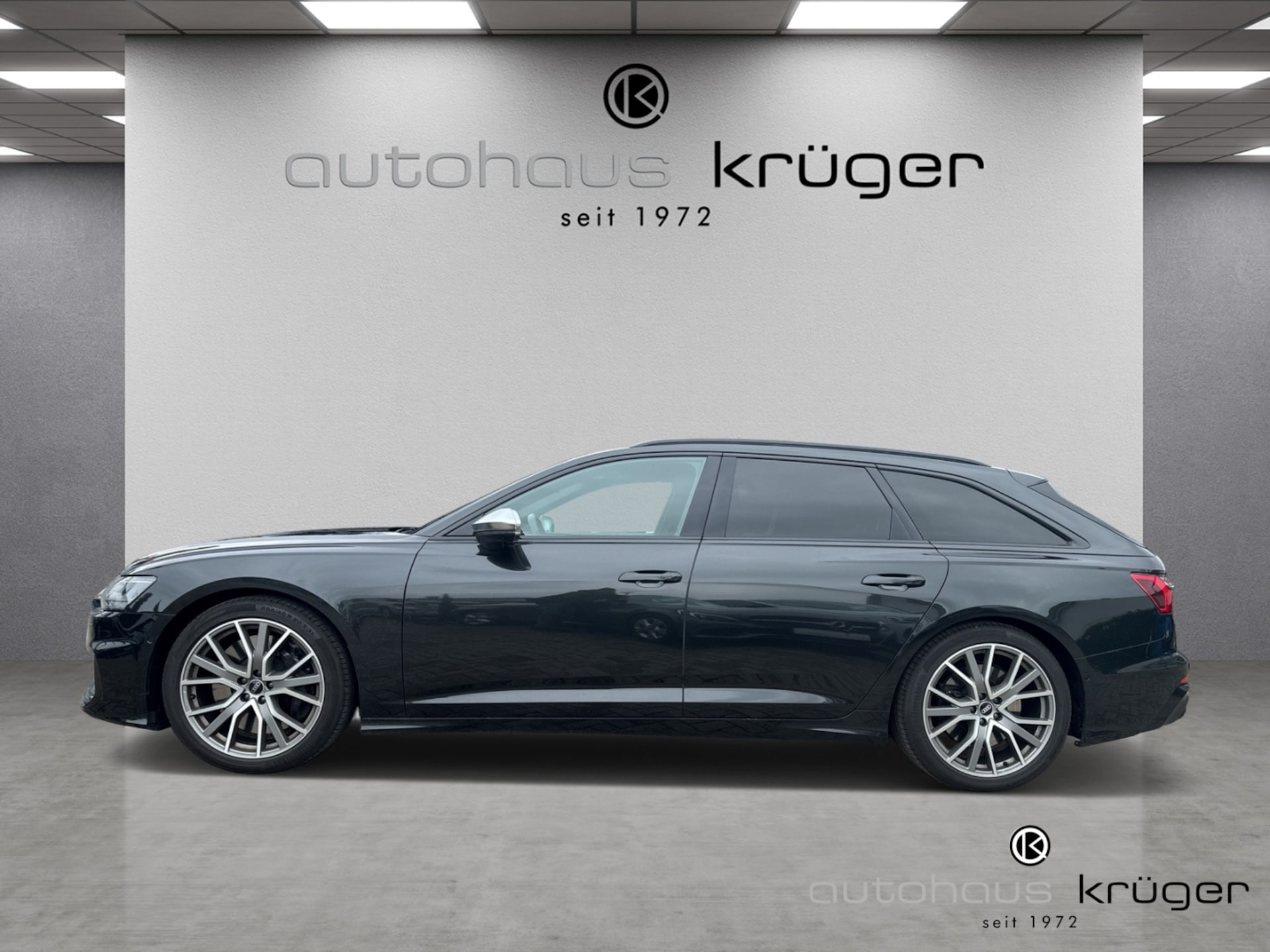 Audi S6 Avant