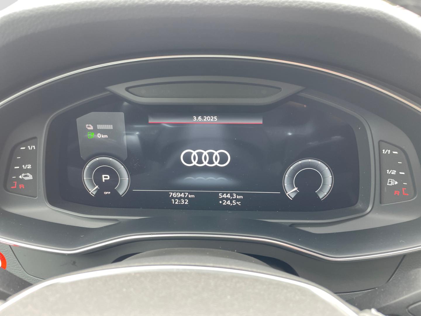 Image about Audi A6 Avant TFSI e 55 TFSI e quattro S tronic