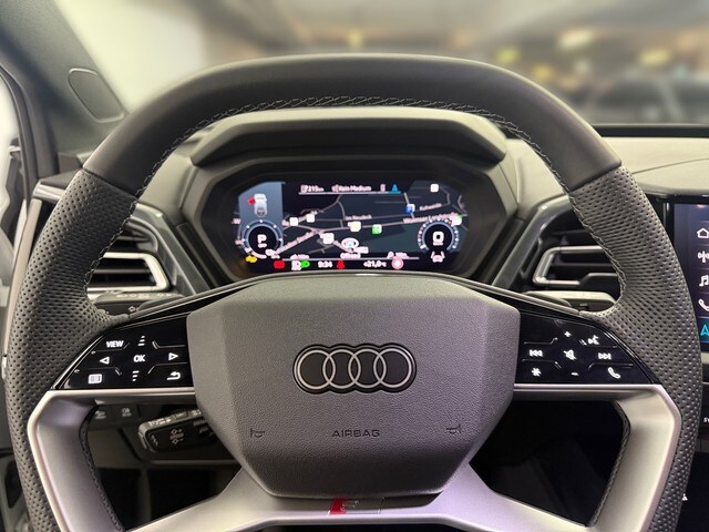 Image about Audi Q4 e-tron 45 e-tron quattro