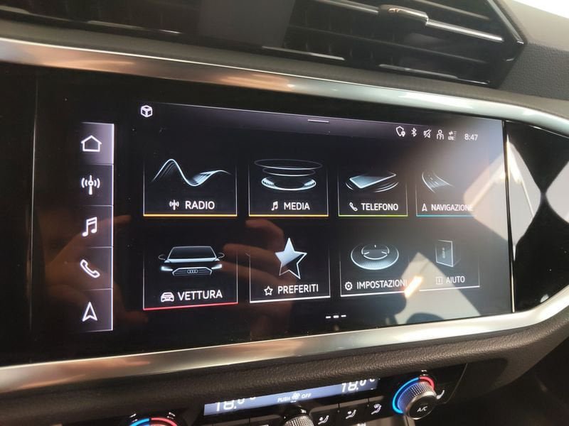 Image about Audi Q3 Sportback 35 TDI 110 kW (150 CV) S tronic