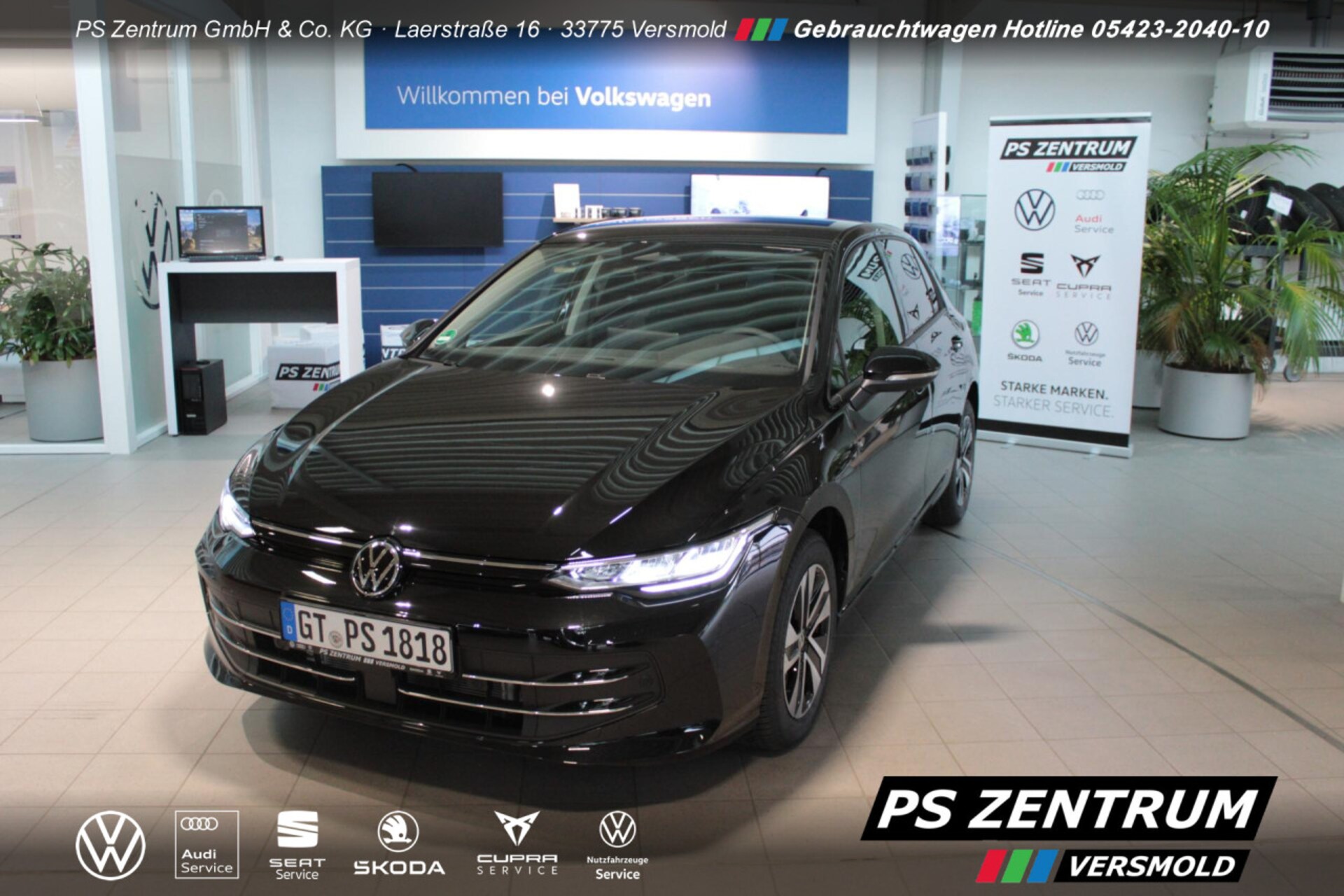 Volkswagen Golf ENERGY