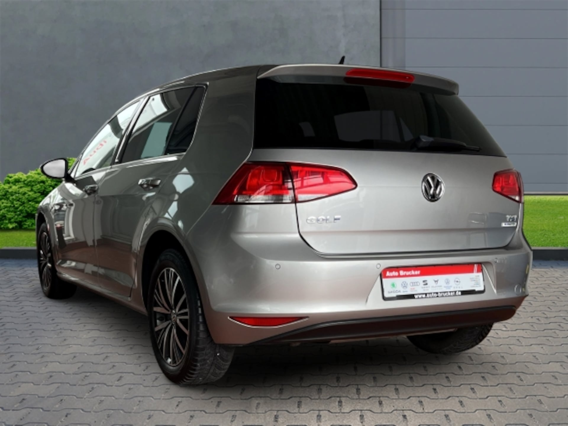 Volkswagen Golf Allstar