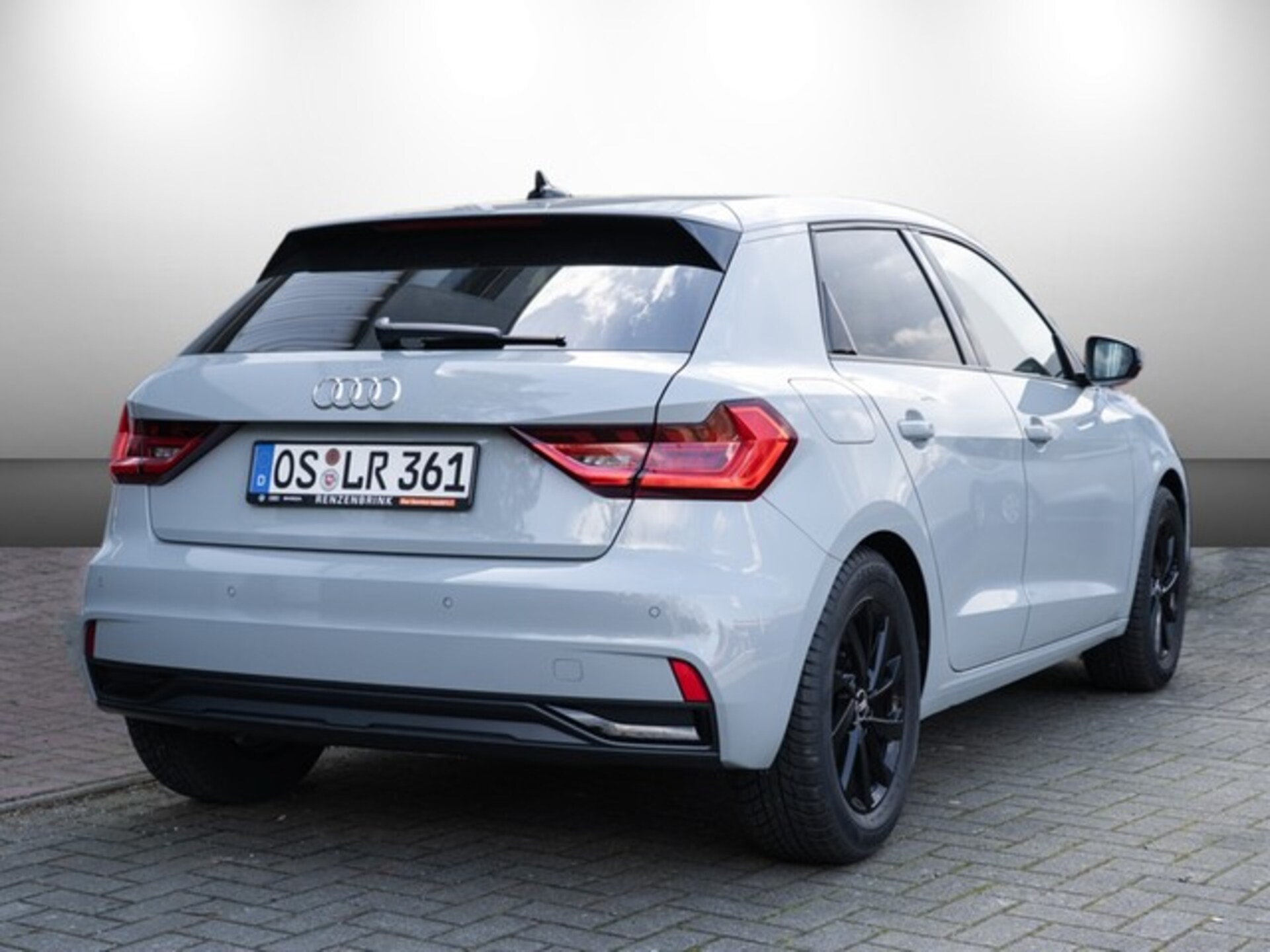 Audi A1 Sportback Advanced