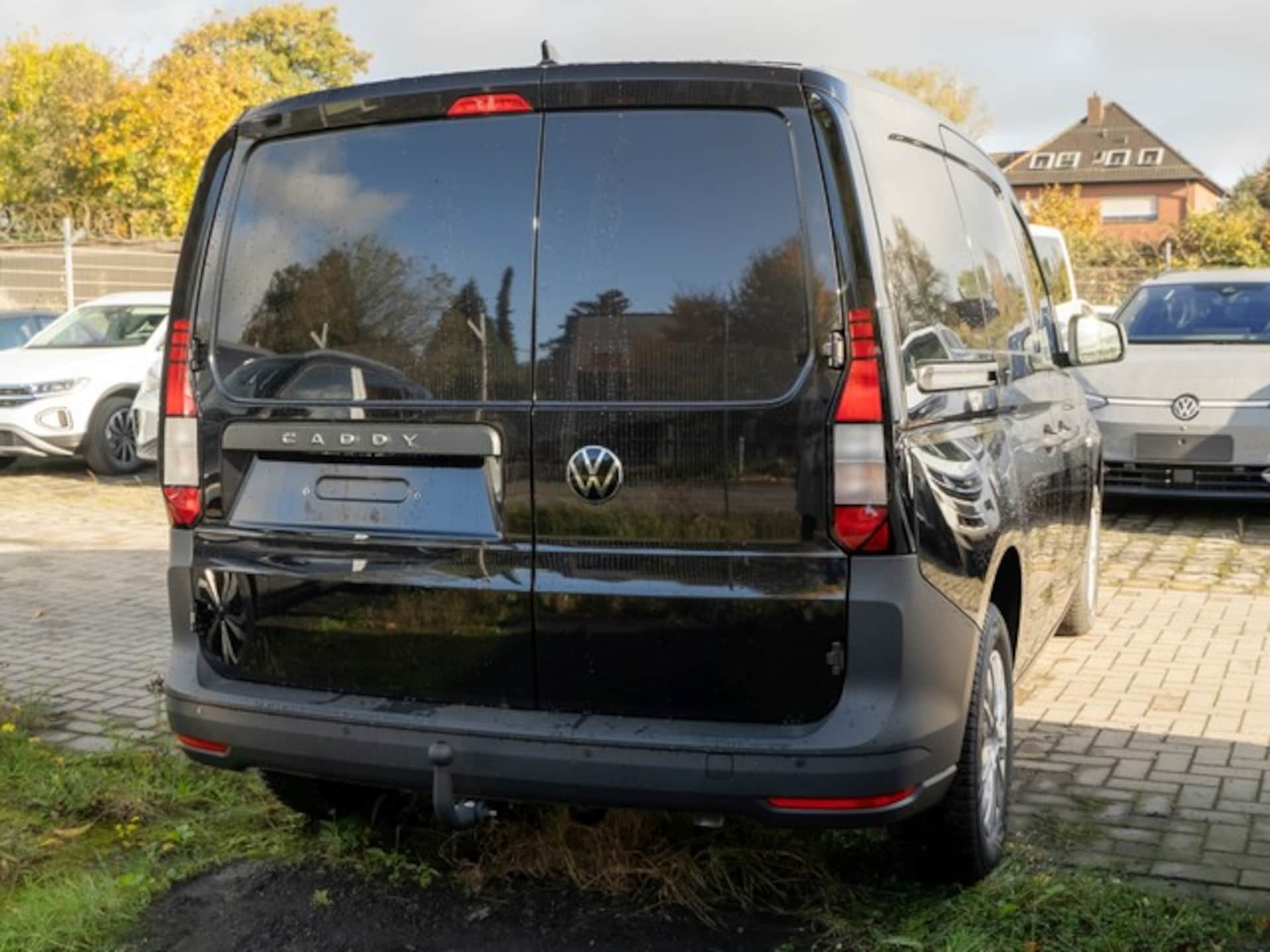 Volkswagen Caddy Cargo