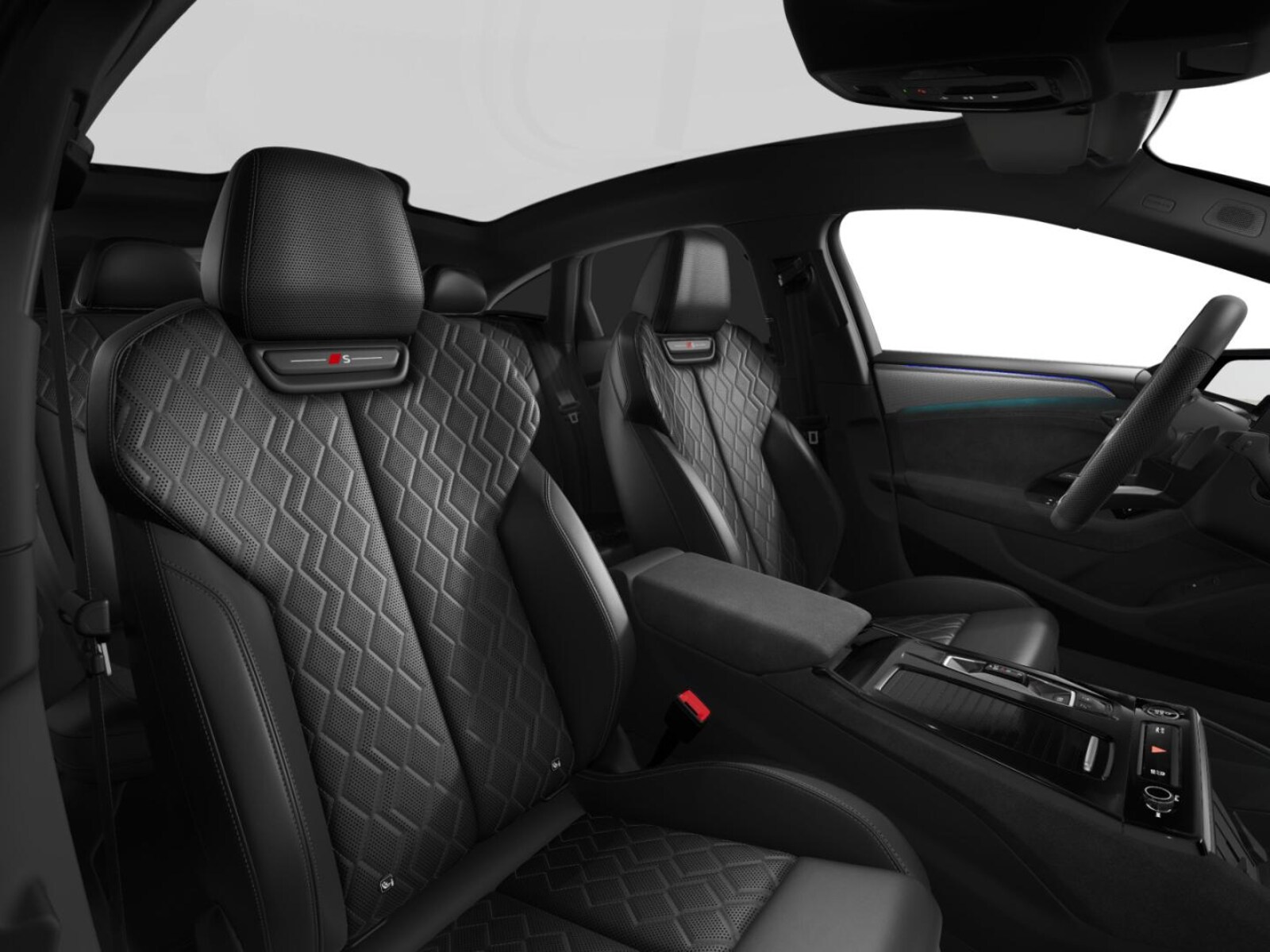 Audi A6 Sportback e-tron – Bild 9