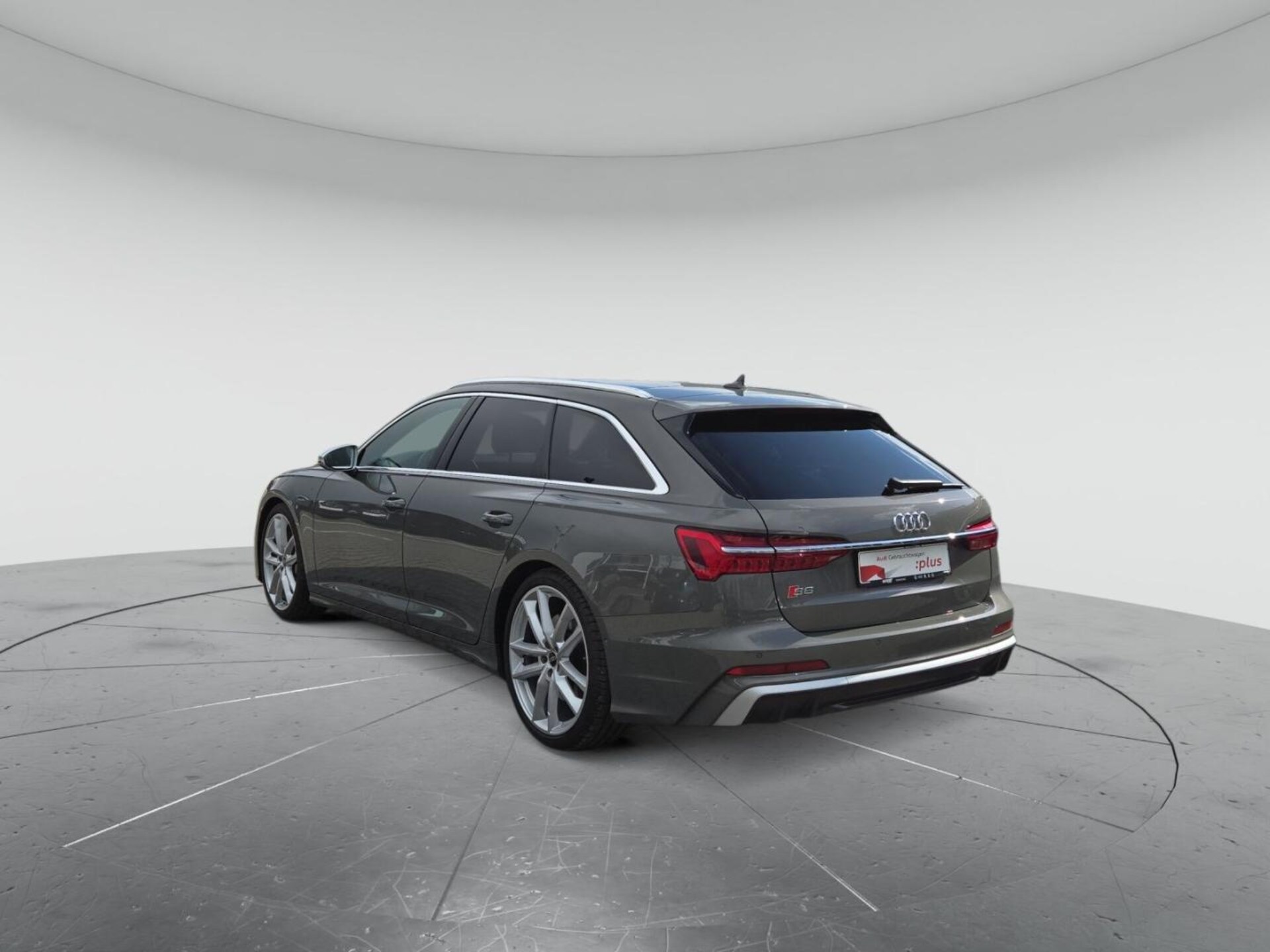 Audi S6 Avant