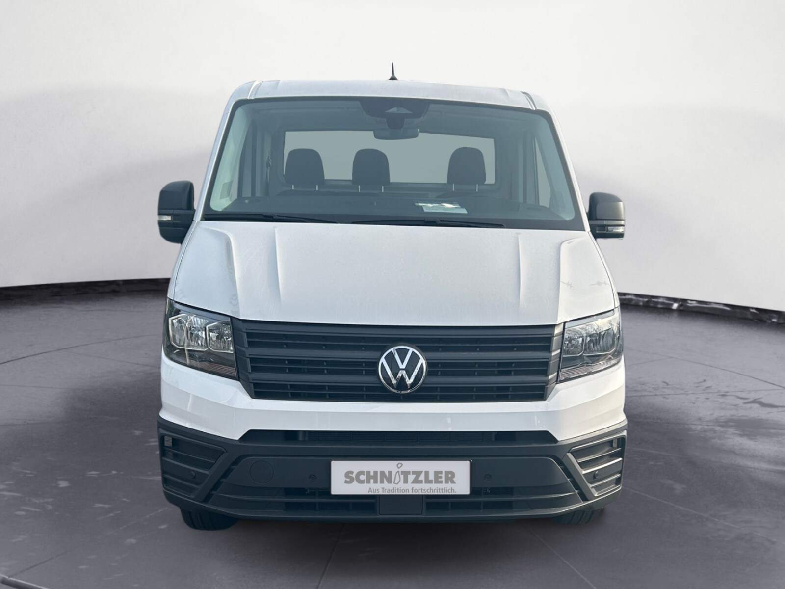Volkswagen Crafter Einzelkabine mittlerer Radstand – Bild 5