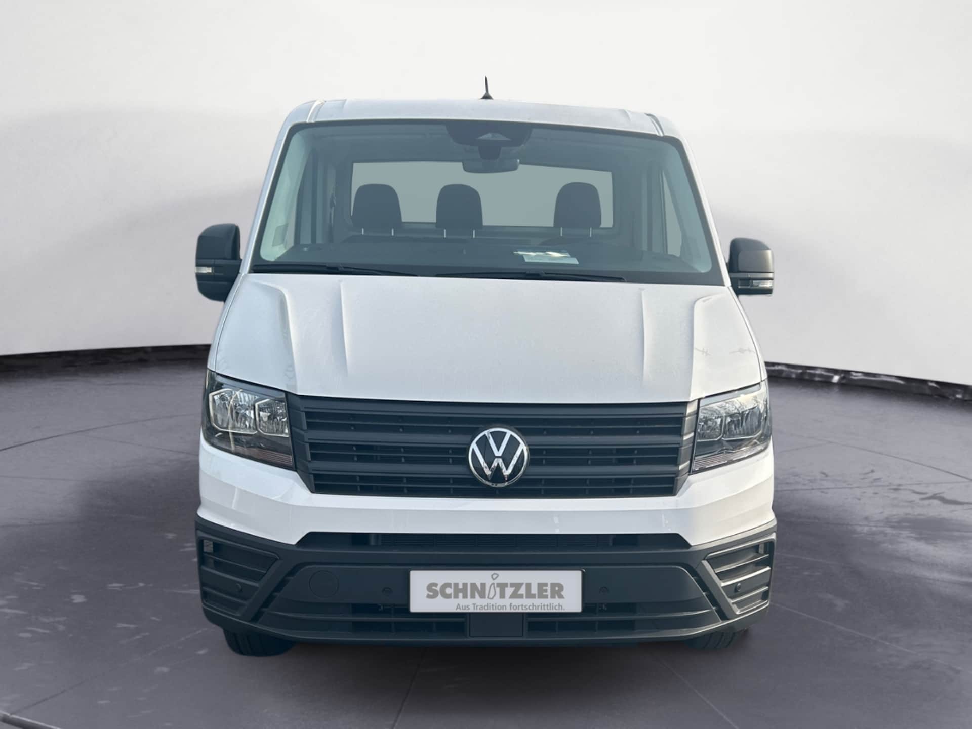 Volkswagen Crafter Einzelkabine mittlerer Radstand